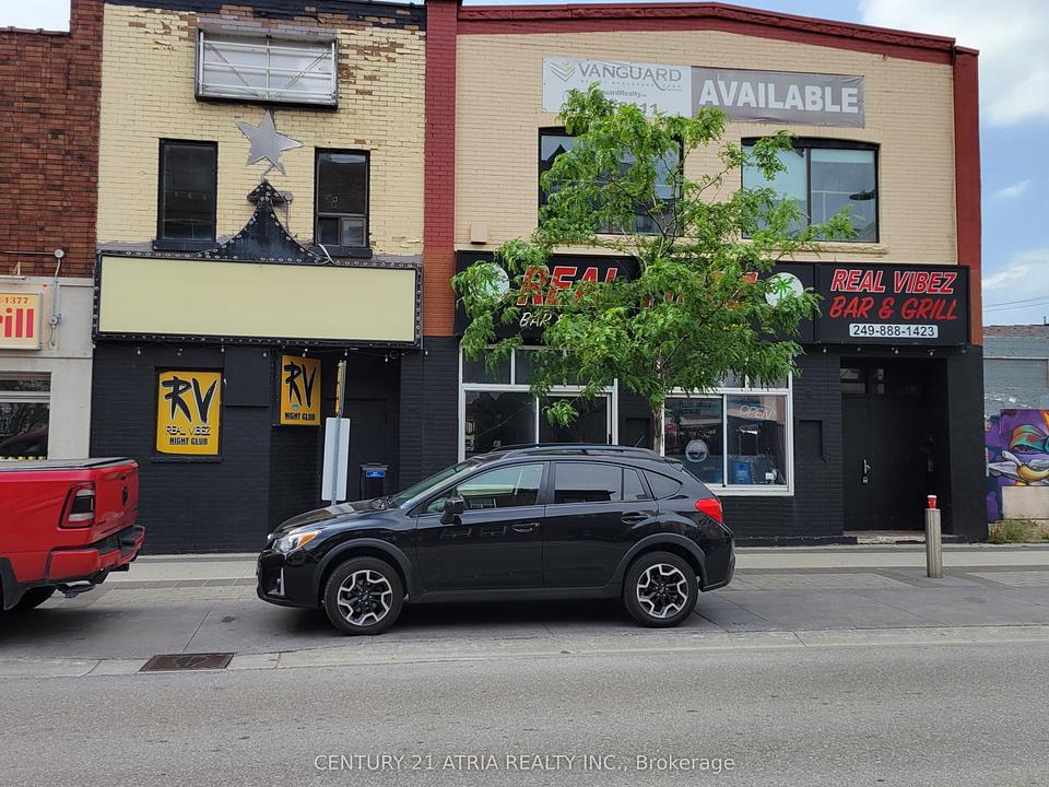 22 Dunlop Street West, Barrie, ON