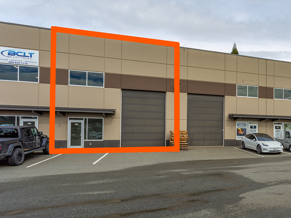 150 - 2771 Progressive Way, Abbotsford, BC