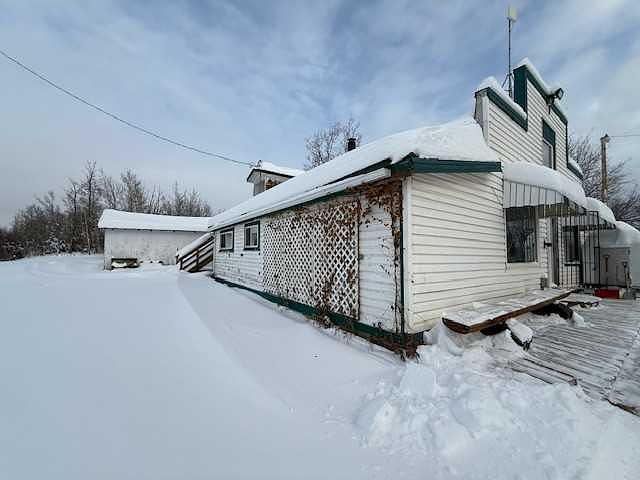 Lot D Main Street, Grovedale, AB