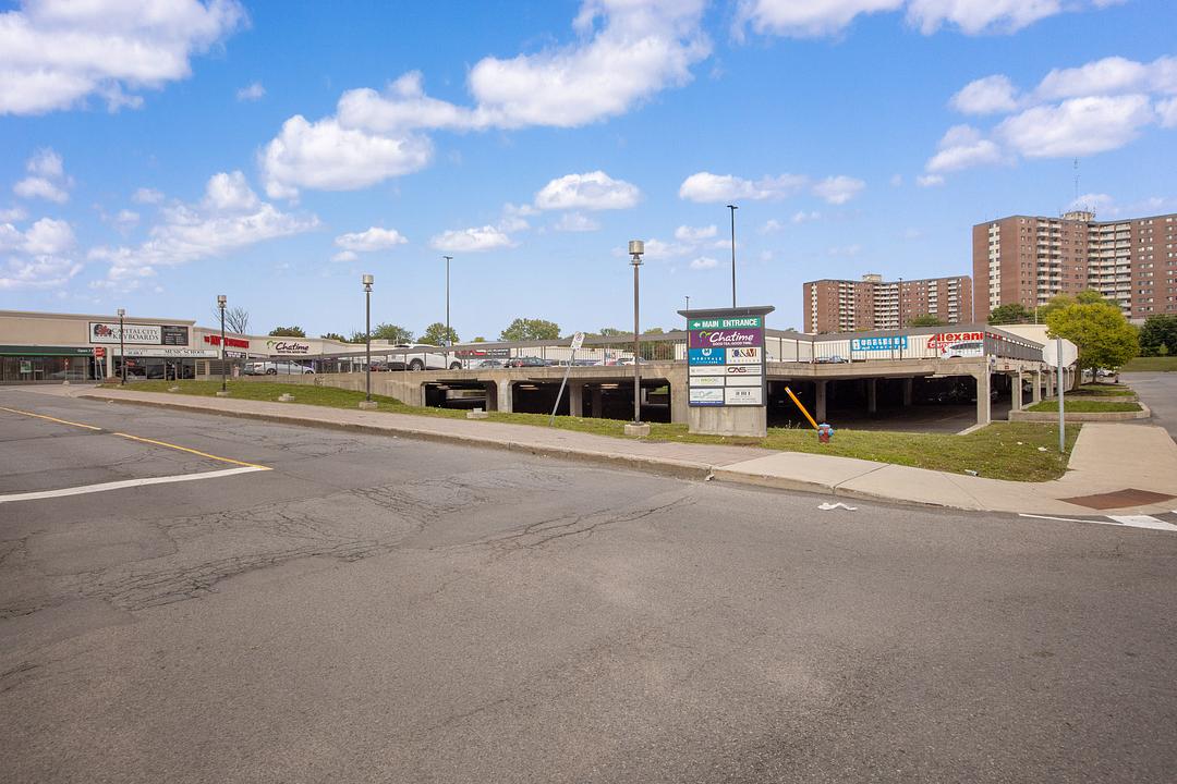 400 - Suite 400 - 1547 Merivale Road, Ottawa, ON