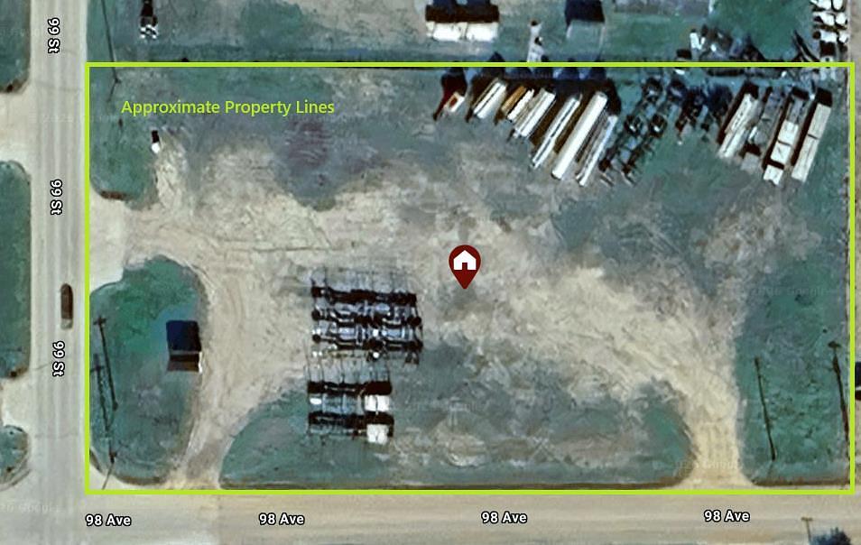 9801 99 Street, La Crête, AB