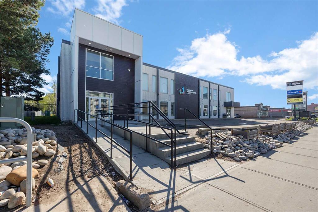 120 - 9401 Franklin Avenue, Fort McMurray, AB