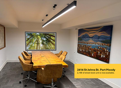 2414 Saint Johns Street, Port Moody, BC