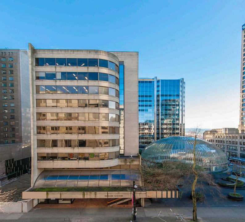 500 - 609 West Hastings Street, Vancouver, BC