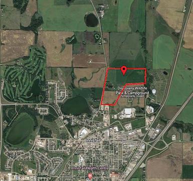 6340 C And East Trail, Innisfail, AB
