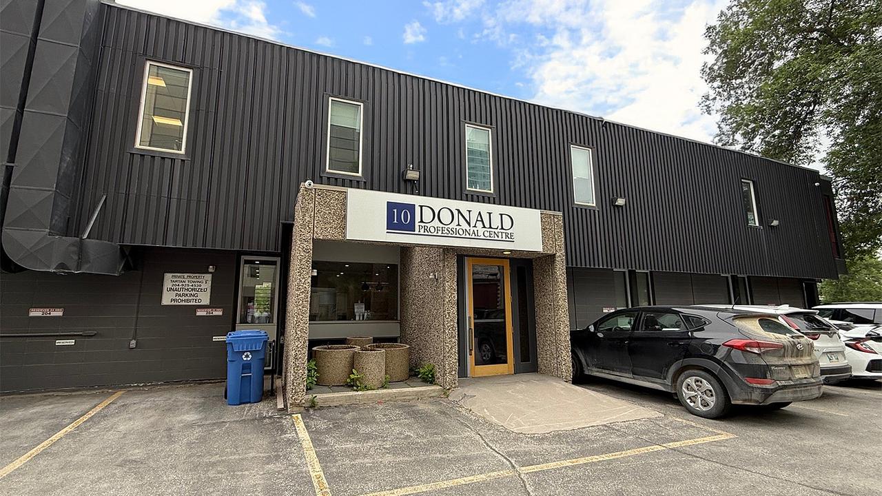 201 - 10 Donald Street, Winnipeg, MB