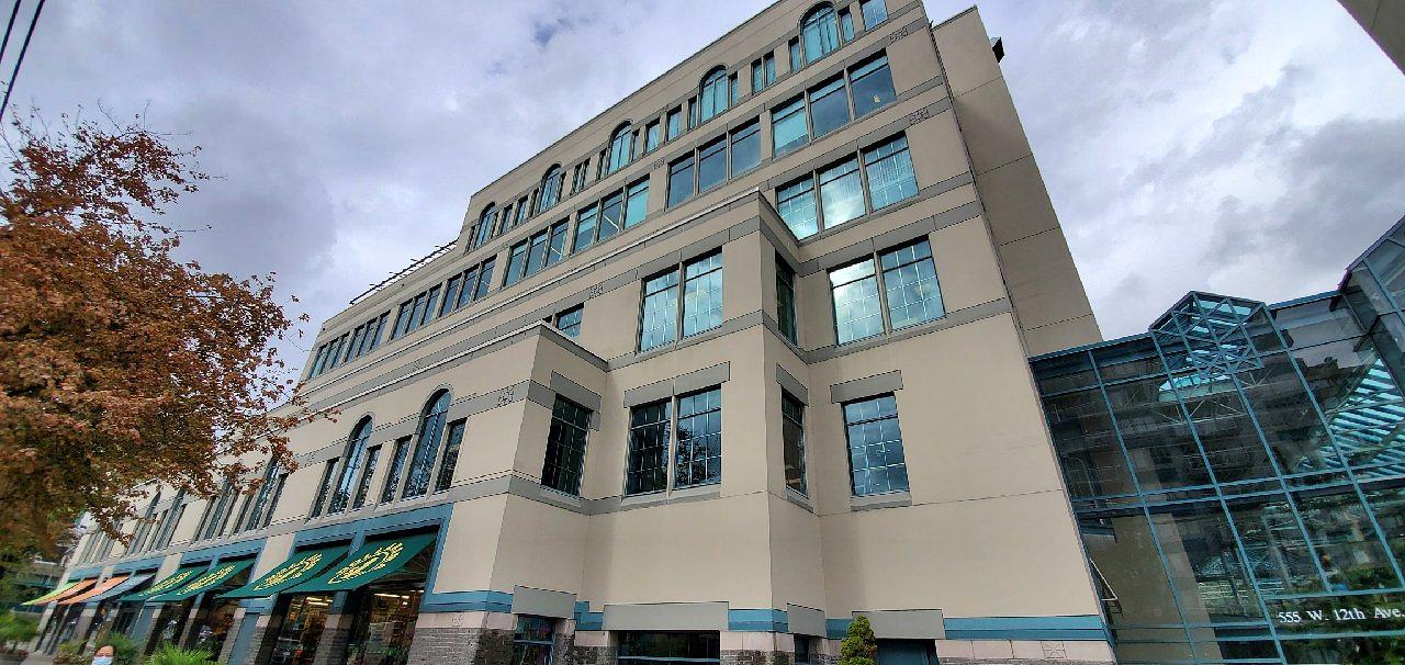 302 - 555 West 12th Avenue, Vancouver, BC