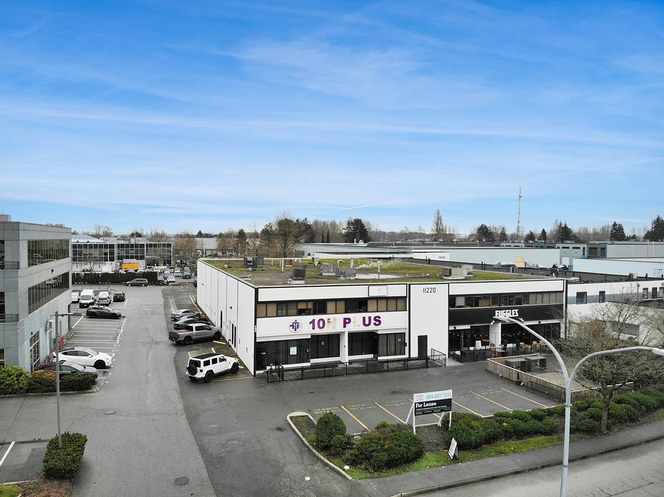 102 - 11220 Horseshoe Way, Richmond, BC
