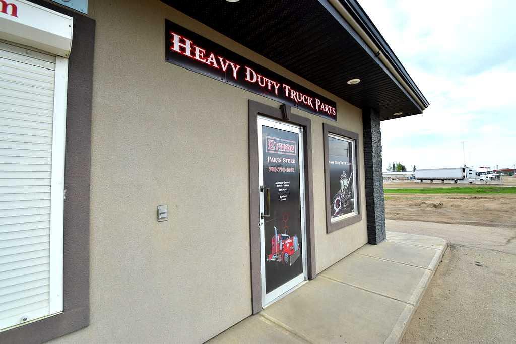51 Street, Athabasca County No. 12, AB