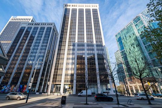 505 Burrard St, Vancouver, BC
