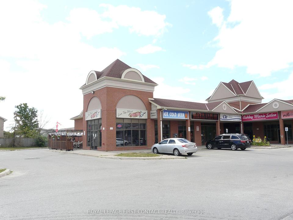 10 - 2 Marsellus Drive, Barrie, ON