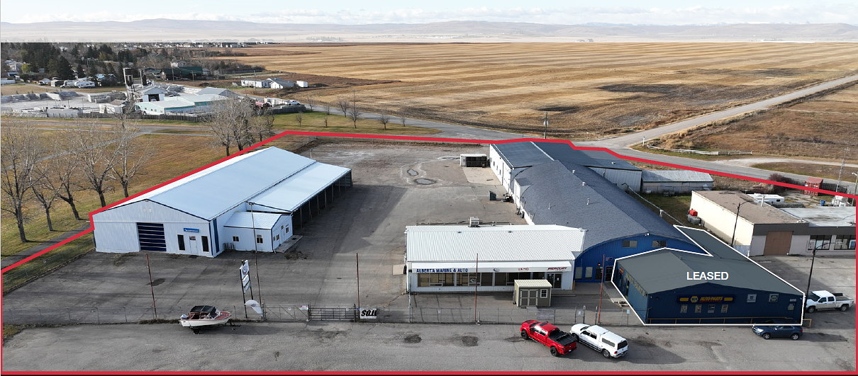 1307 21 Avenue, Nanton, AB