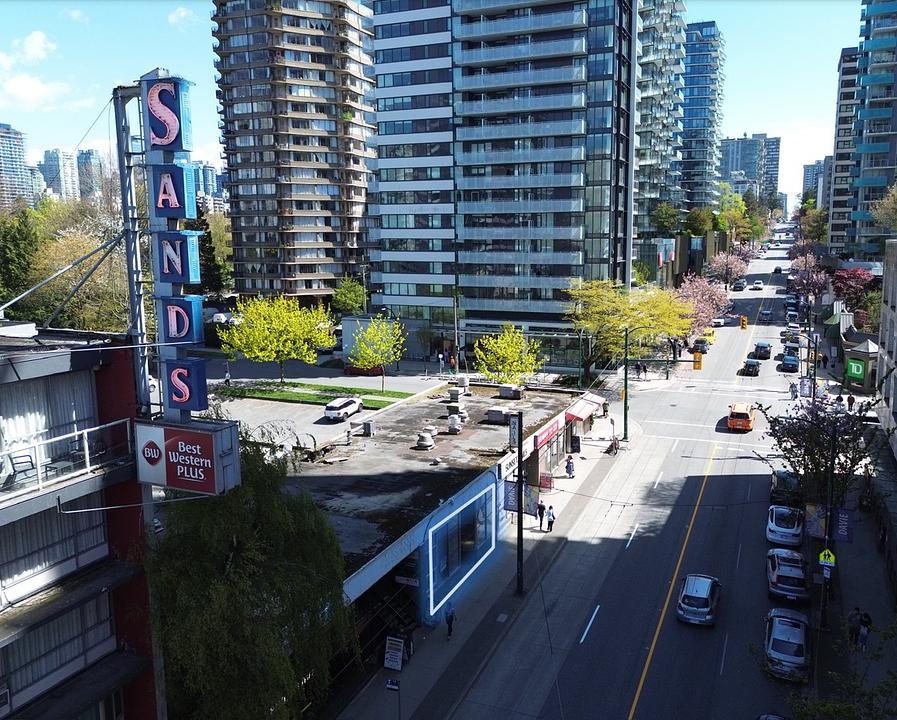 1715 Davie Street, Vancouver, BC