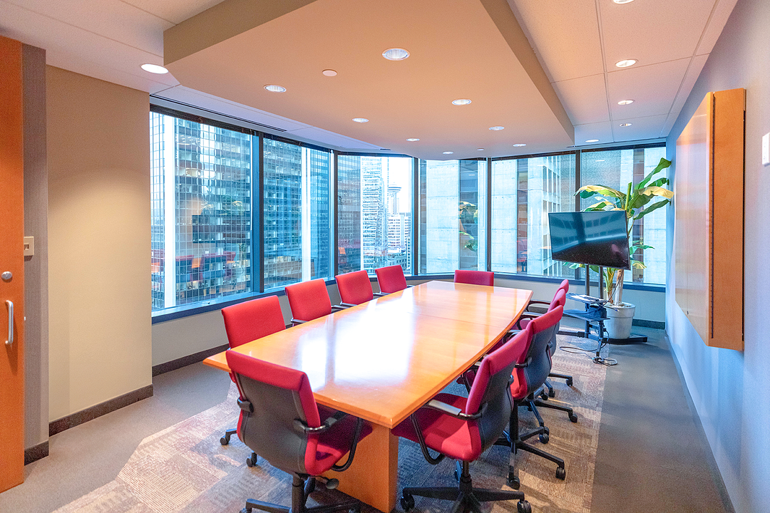 1200 - 1111 West Georgia Street, Vancouver, BC