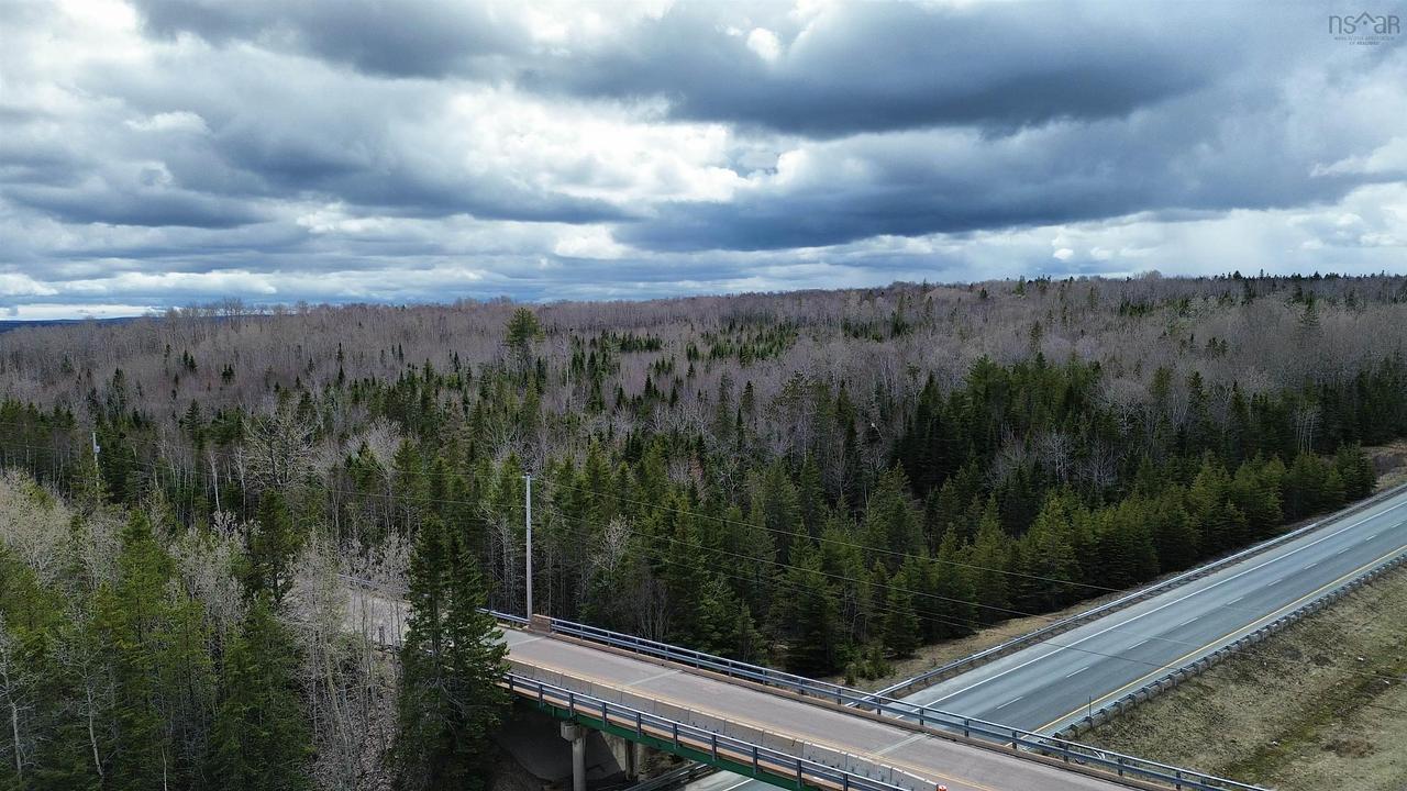 Thomson Road, Oxford, NS