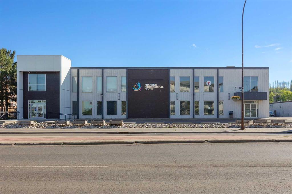 120 - 9401 Franklin Avenue, Fort McMurray, AB