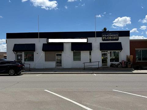 215 2 Avenue, Strathmore, AB