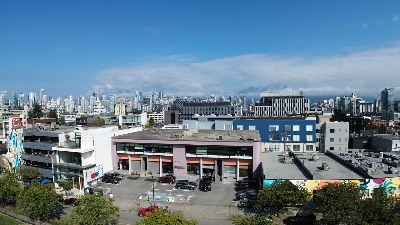 153 West 7th Avenue, Vancouver, BC