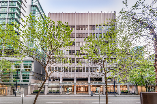 1155 W Pender St, Vancouver, BC