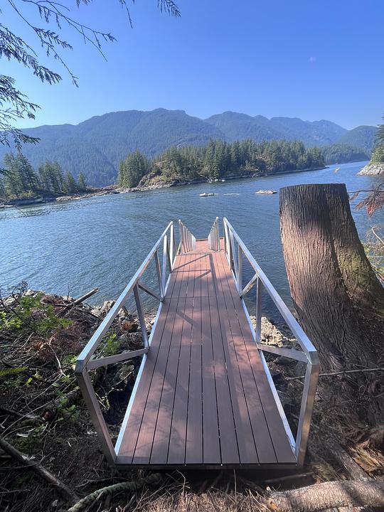 LOT 2&3 INDIAN ARM, BELCARRA, BC