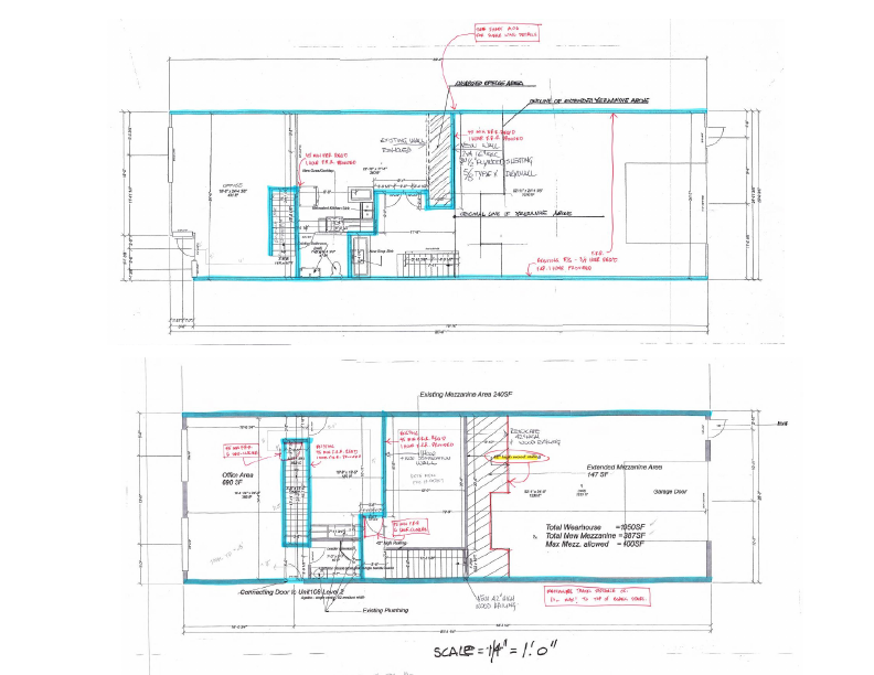 107 - 137 Glacier St, Coquitlam, BC floorplan