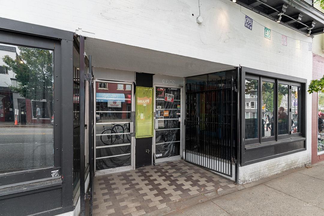 1305 Commercial Drive, Vancouver, BC