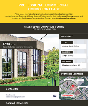 767 Silver Seven Road, Ottawa, ON