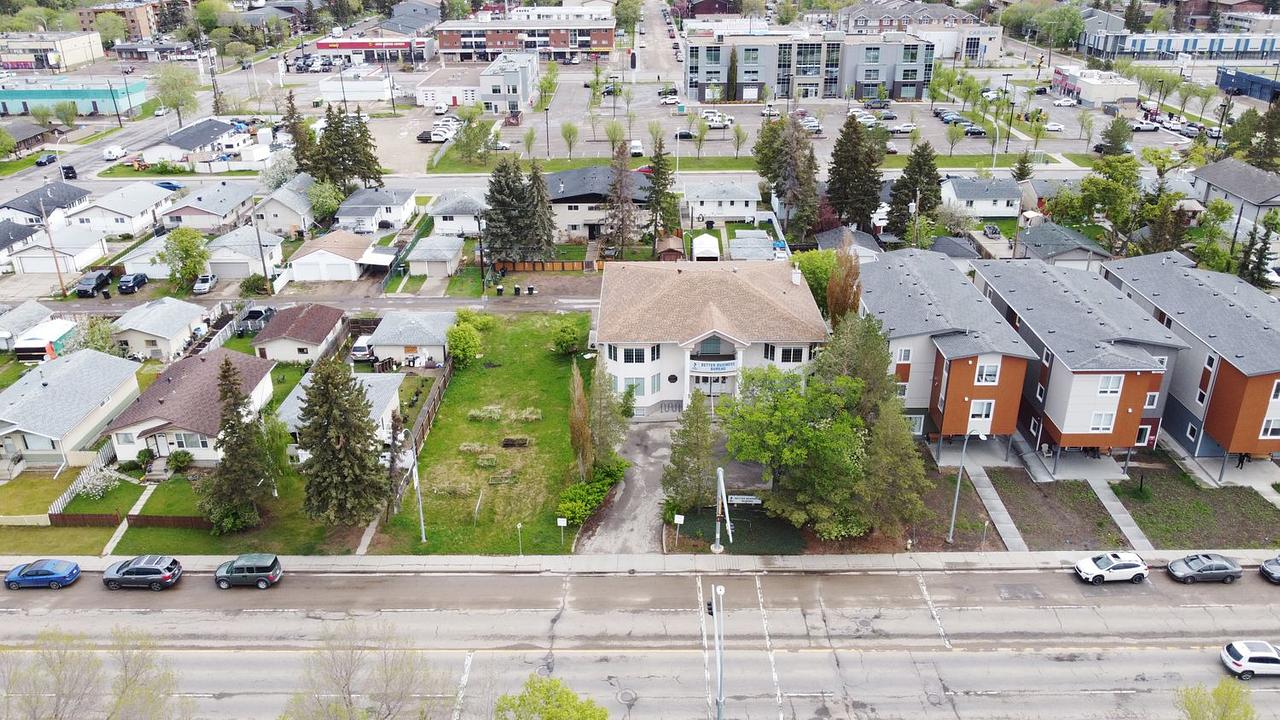 100 Avenue Northwest, Edmonton, AB