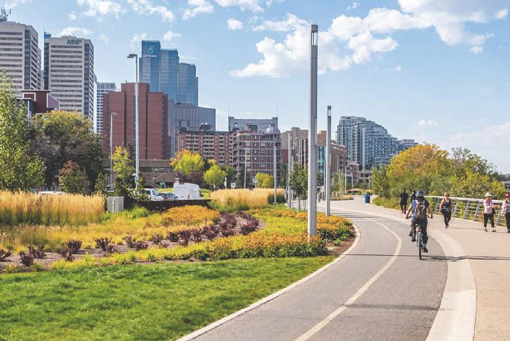 417 Riverfront Avenue Southeast, Calgary, AB