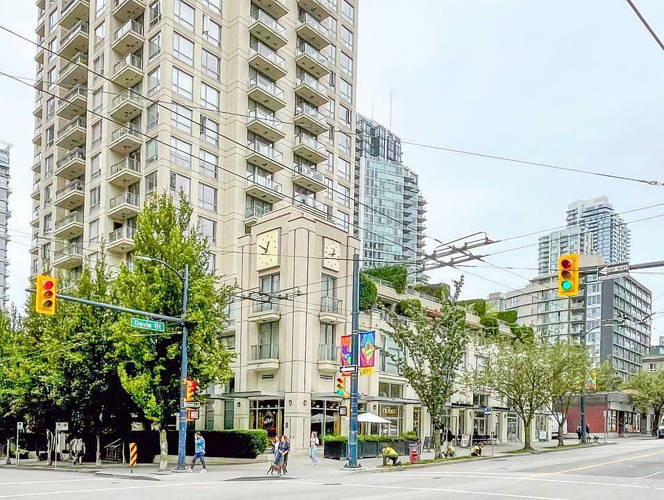 538 Davie Street, Vancouver, BC