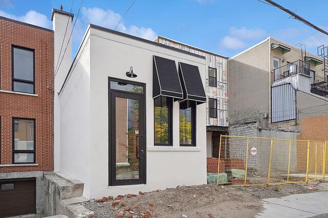 7585 Rue Saint-Hubert, Montréal, QC