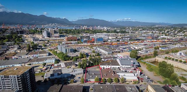 247 East 1st Avenue, Vancouver, BC