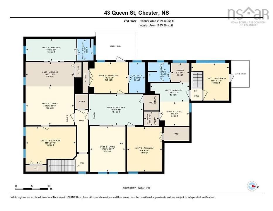 43 Queen Street, Chester, NS