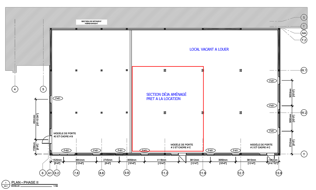 RDC - 895 Chemin Riverside, La Pêche, QC floorplan