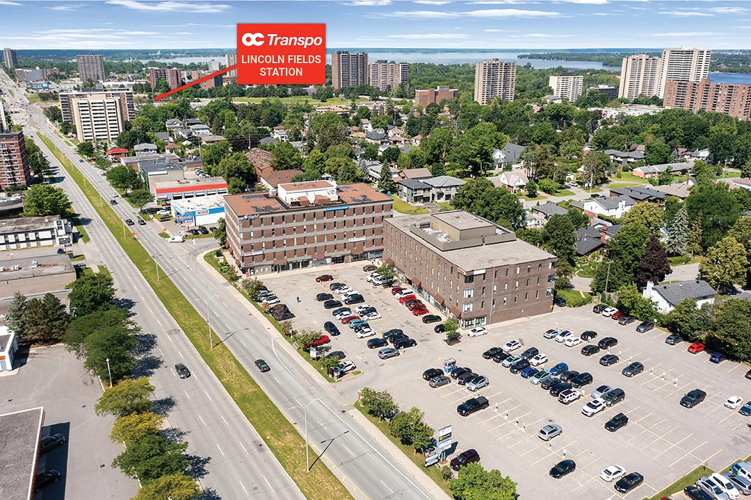 500 - 2255 Carling Ave, Ottawa, ON