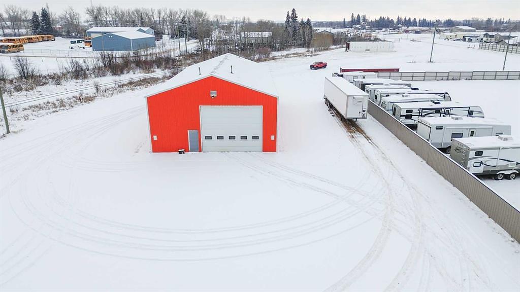 4204 50 Avenue, Stettler, AB