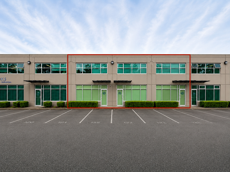 122-124 - 408 East Kent Avenue South, Vancouver, BC