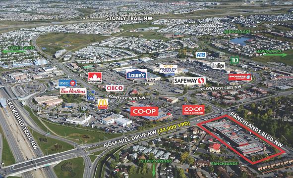 1829 Ranchlands Blvd NW, Calgary, AB