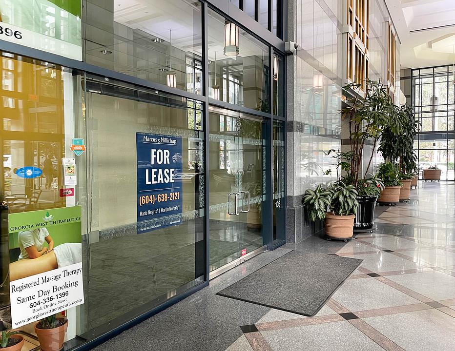 1111 West Georgia Street, Vancouver, BC