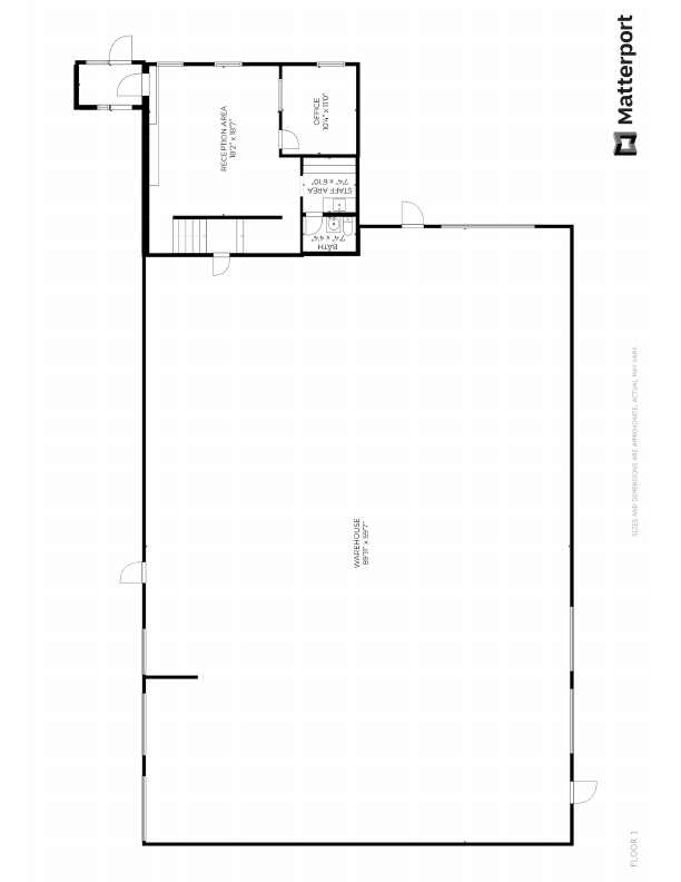 C - 5130 Park Avenue, Terrace, BC floorplan