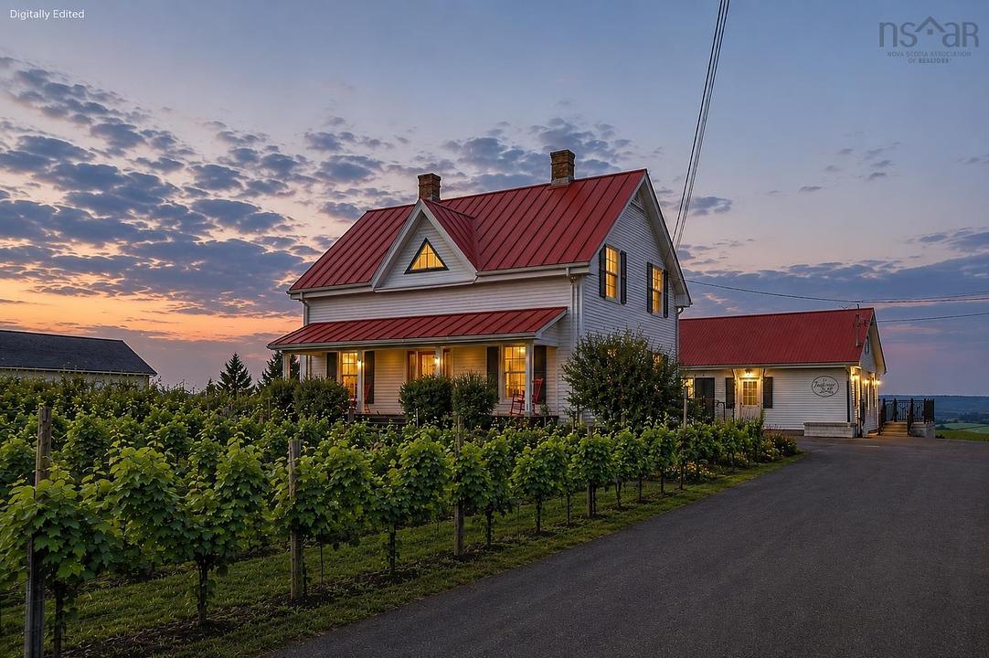 1365 Church Street, Port Williams, NS