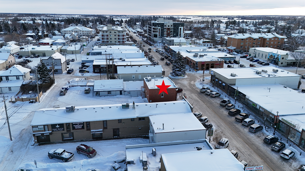 5011 50 Street, Stony Plain, AB