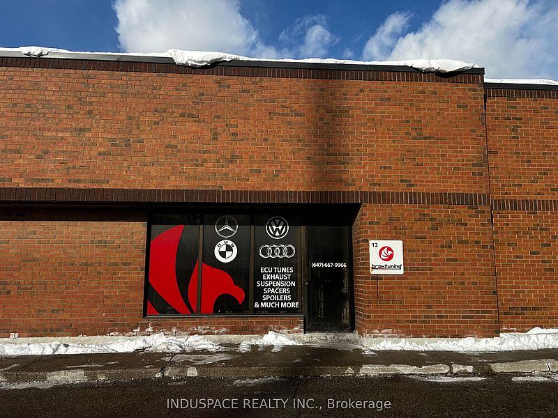 12 - 286 Attwell Drive, Toronto, ON