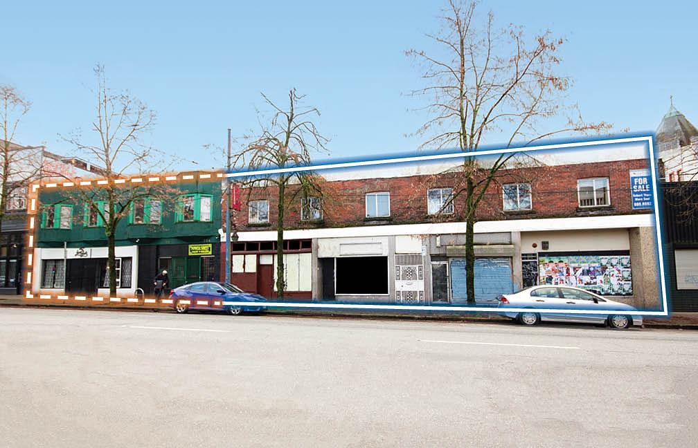 342 Powell Street, Vancouver, BC