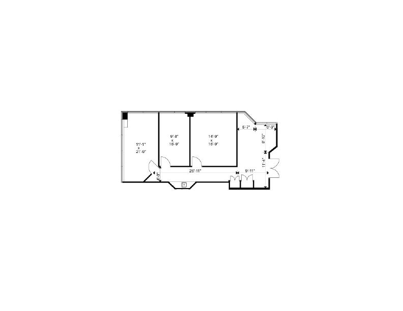 102 - 2460 Lancaster Rd, Ottawa, ON floorplan