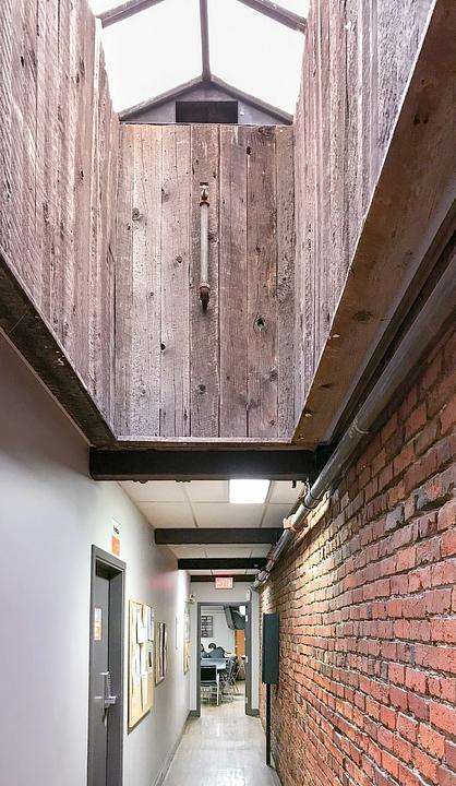 Basement - 816 Granville Street, Vancouver, BC