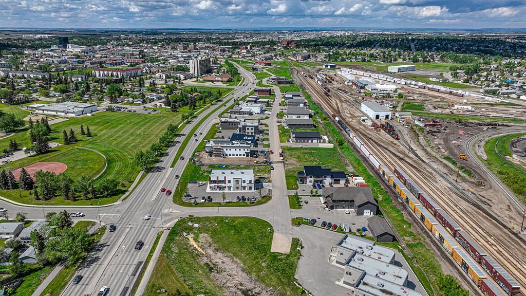 77 - 9905 Resources Road, Grande Prairie, AB