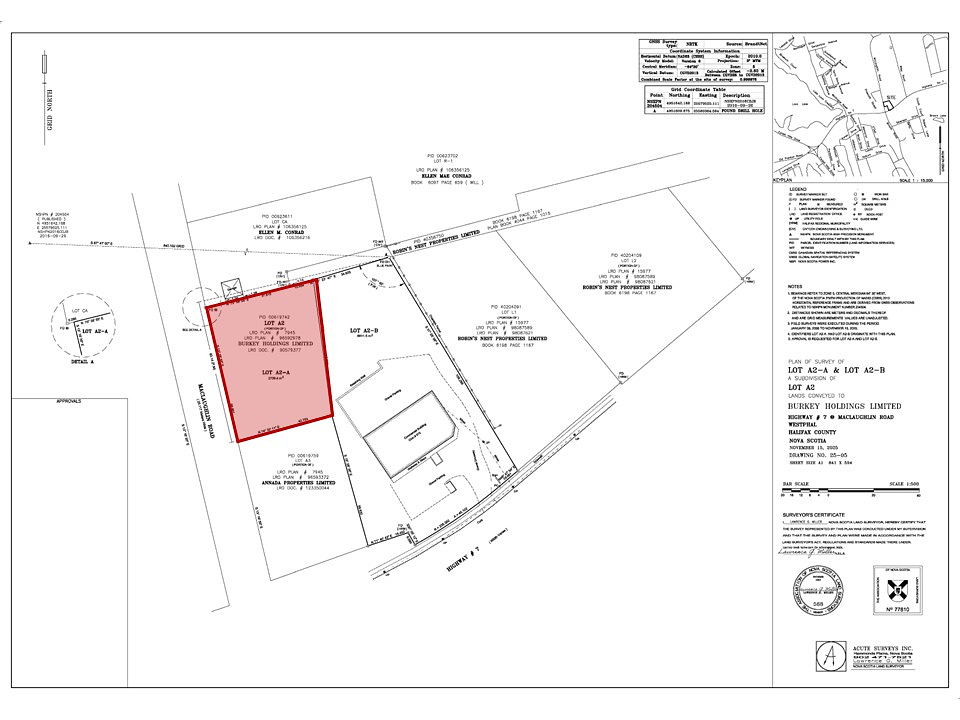 Maclaughlin Road, Halifax Regional Municipality, NS floorplan