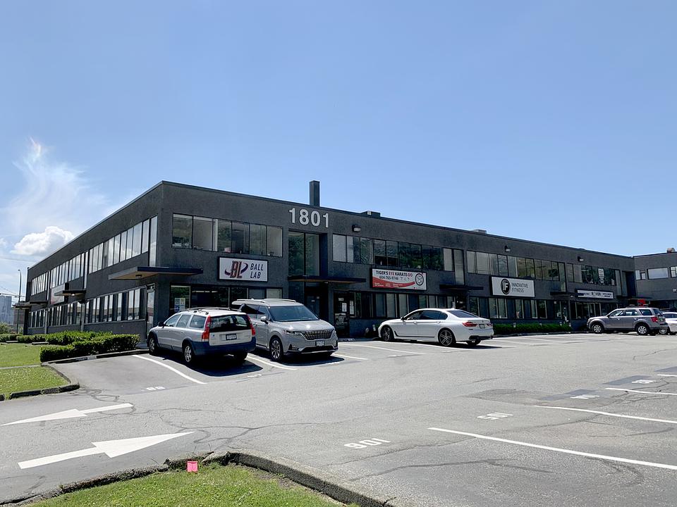 #204 - 1801 Welch Street, North Vancouver, BC