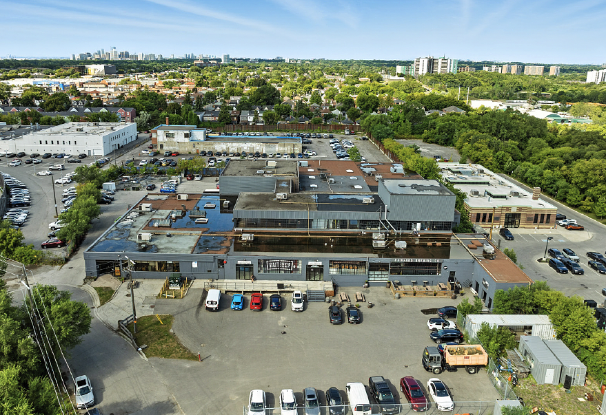 100 Symes Road, Toronto, ON